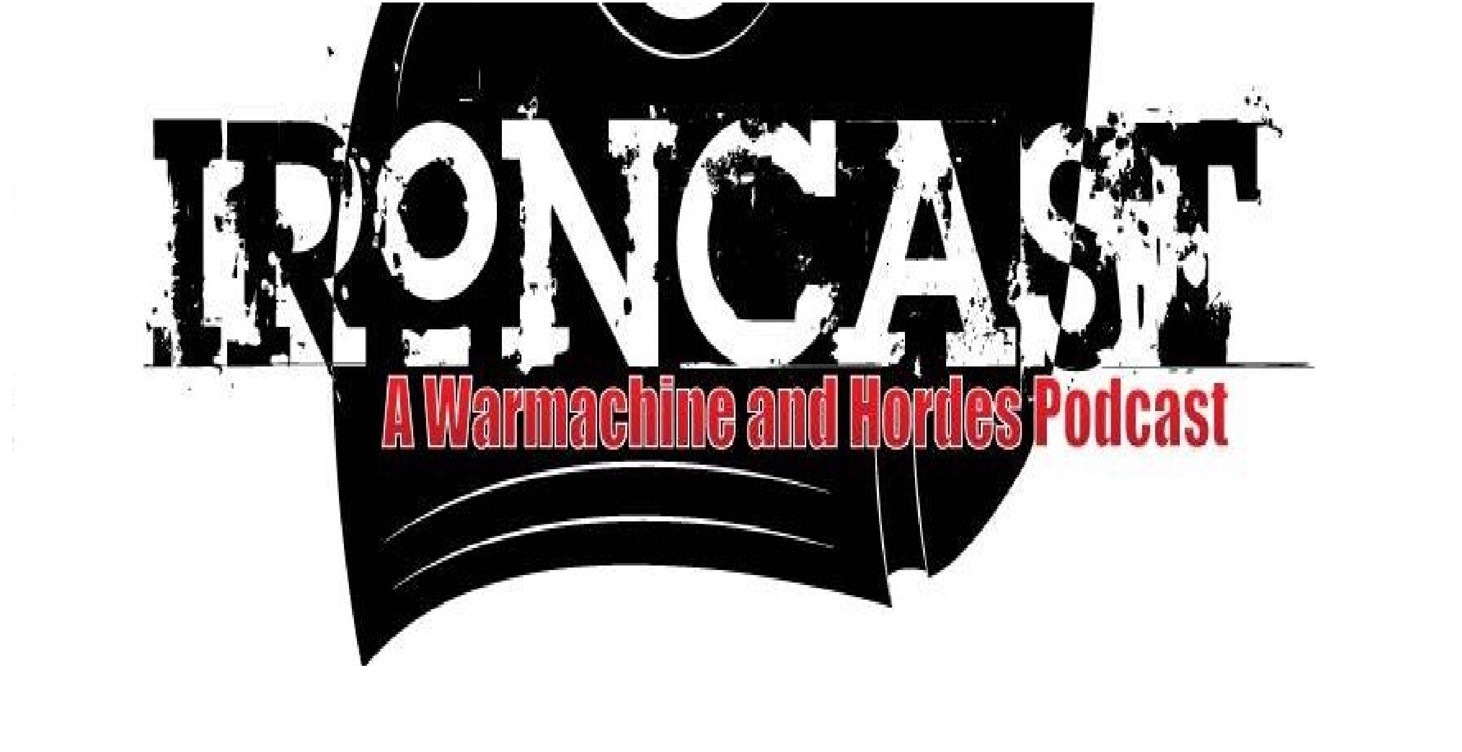 Ironcast Podcast artwork